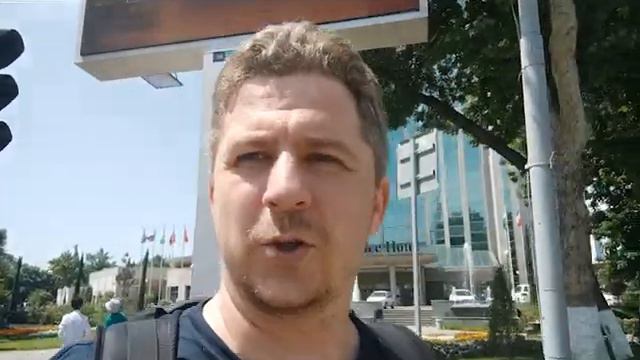 Свой Среди Своих (10 000 шагов по Ташкенту) смотреть онлайн