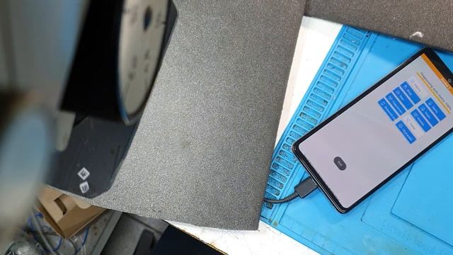 Samsung калибровка датчика отпечатка пальца смотреть онлайн