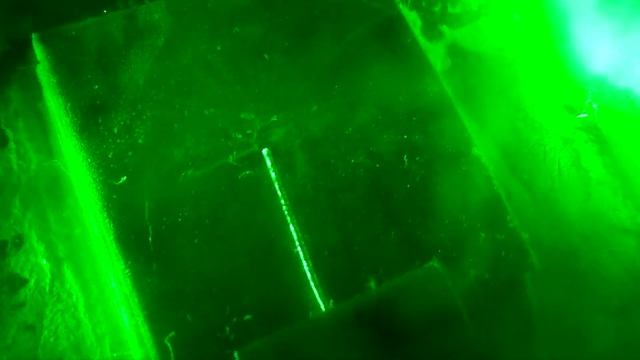 Самодельная камера Вильсона (cloud chamber) смотреть онлайн