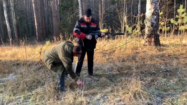 Тест дтк на сайге смотреть онлайн