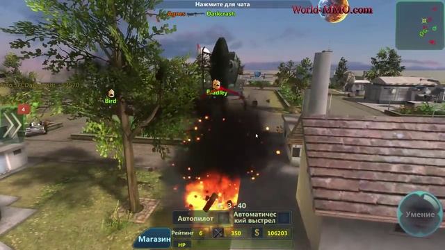 Assault Corps 2 - Первый взгляд смотреть онлайн
