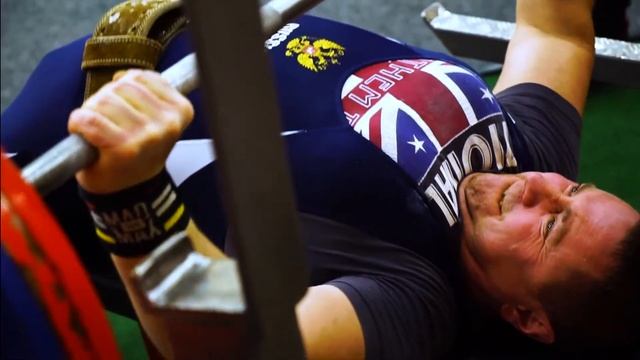 Промо ролик Федерации Пауэрлифтинга WPC/WPA Санкт-Петербурга. смотреть онлайн