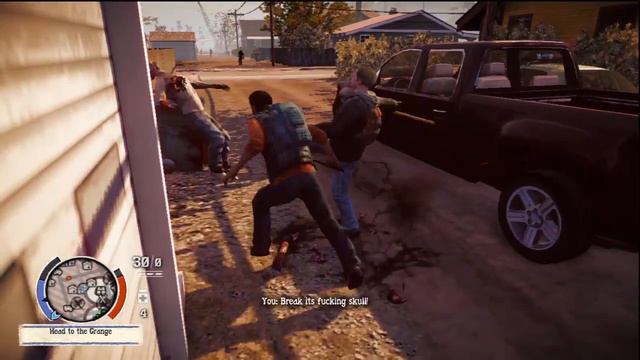 Zagrajmy w State of Decay (Xbox 360) (Let's Play) - Odcinek 27 смотреть онлайн