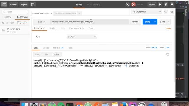 php backend pt18 смотреть онлайн