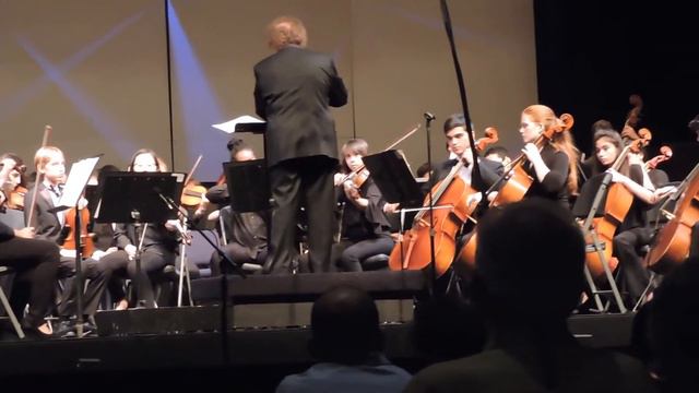Carmen Symphony.................Georges Bizet/Jose Serebrier