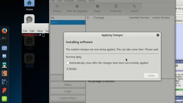 How to Install .DEB Graphically in ANY Linux (Quick & Easy Tutorial) смотреть онлайн