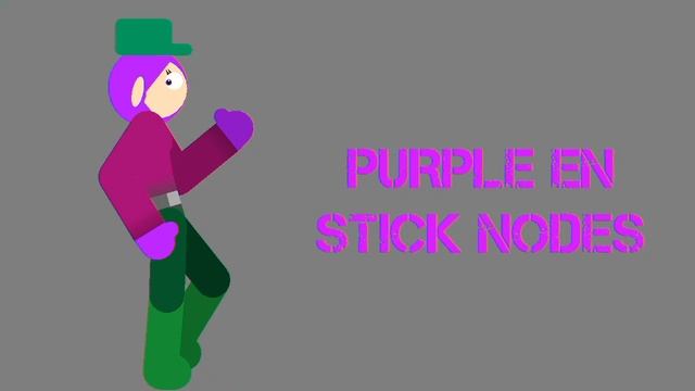 NEW CHARACTER SLENDYTUBBIES (STICK NODES) смотреть онлайн