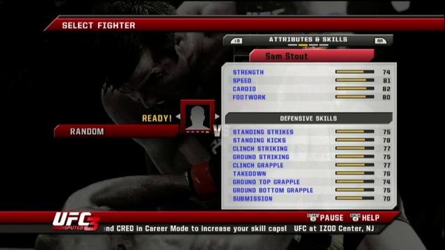 UFC Undisputed 3 - Fight of the Night DLC Pack Review смотреть онлайн