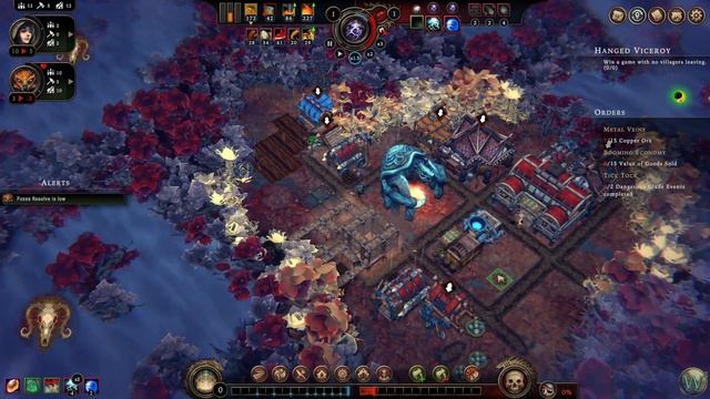 Against the Storm - Hanged Viceroy - Let's Play - Episode 92 смотреть онлайн