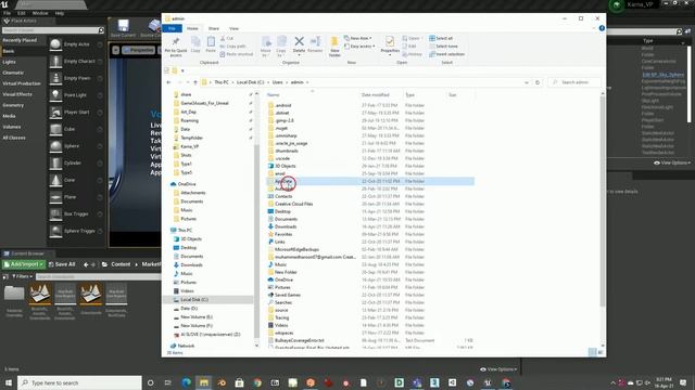 C drive is full due to Unreal projects\C drive issue with unreal engine\DDC files смотреть онлайн