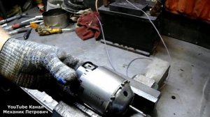 NISSAN X-TRAIL (T-31) Ремонт моторчика печки  причины износа