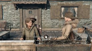 Syberia The World Before. Сибирь. Память прошлого. Прохождение. Часть 6. Сундук Юнты.