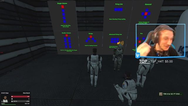 GMOD - TAKING OVER A STAR WARS STARSHIP!?! Garry's Mod Roleplay (Gmod Star Wars Roleplay) смотреть онлайн
