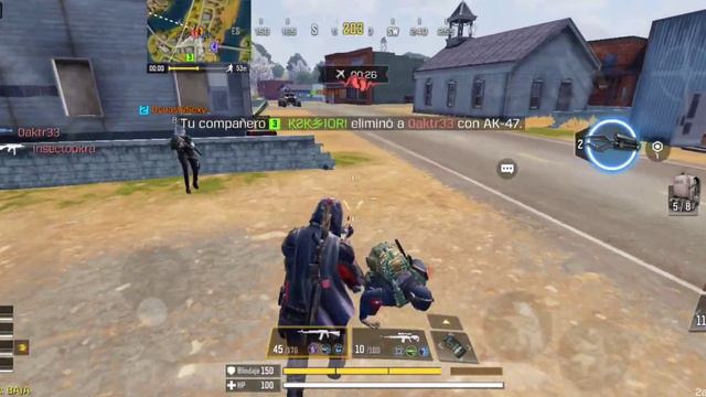 COD Mobile emote risa смотреть онлайн