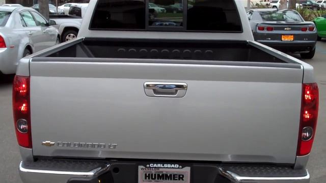 2010 Colorado Z71 @ Weseloh Chevrolet смотреть онлайн
