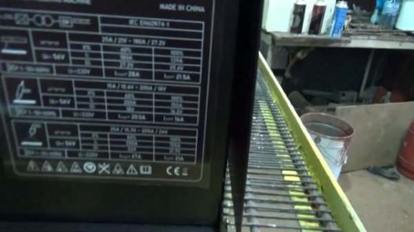 Decapower Fusion PMT 200 Обзор и тест от сварщика