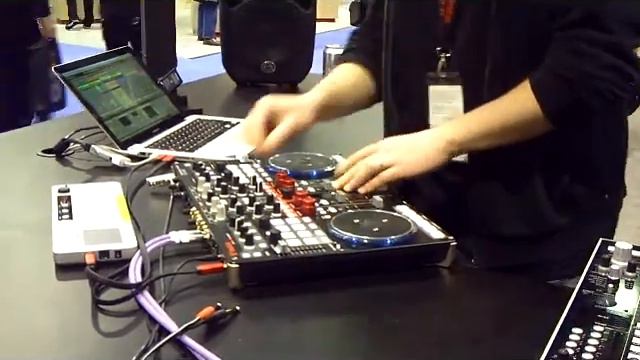 Vestax-NAMM 2012 смотреть онлайн