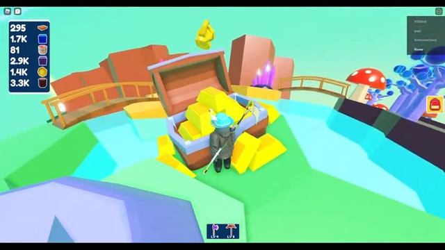 Star Simulator Beta Roblox Part 5 смотреть онлайн