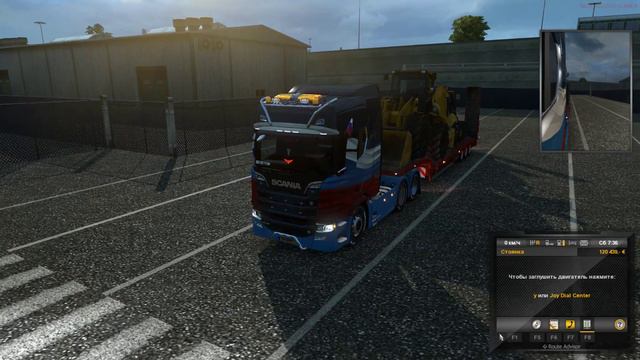 ETS 2 MP "Дорога дураков" + Дураки смотреть онлайн