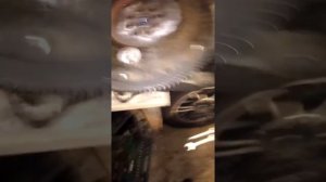 Замена МКПП Subaru Forester SF5 и сцепления