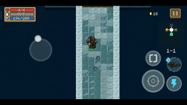 ВСЕ ОРУЖИЯ БОССОВ || ALL BOSS WEAPONS - Soul Knight 2.5.1 смотреть онлайн
