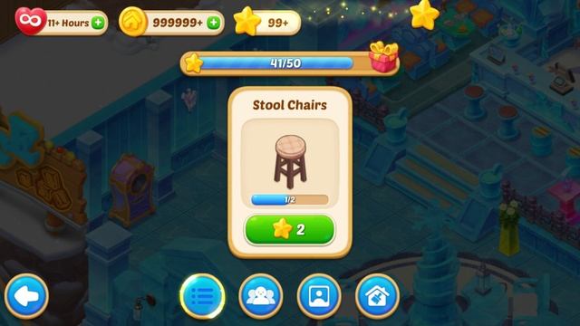 Ski Resort Complete - Matchington Mansion - Ice Lounge Gameplay смотреть онлайн