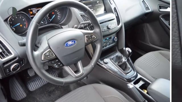 Ford Focus Wagon 1.5 TITANIUM EDITION *180PK*Navi*Trekhaak*Xenon*Luxe* смотреть онлайн