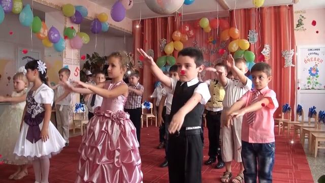 Выпускной в Детском саду 2013 1 ч смотреть онлайн