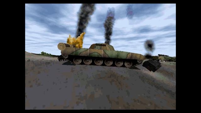 Comanche 3 Operation Firm Resolve - Easy Money (C4/M4) смотреть онлайн