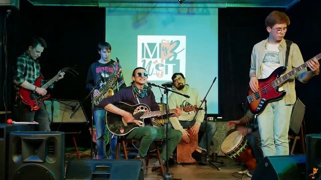 Красивая, высокая | Lobsta band (Korostel' Band) [М4] смотреть онлайн