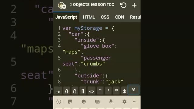 Accessing Nested Objects | freecodecamp basic Javascript |walkthrough guide смотреть онлайн