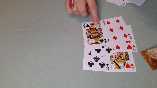 ЧТО У НЕЕ ПРОИСХОДИТ В ЖИЗНИ. С КЕМ ОНА БУДЕТ. на Даму Черви смотреть онлайн