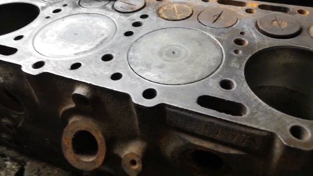 как набить номер двигателя ГАЗ-69? смотреть онлайн