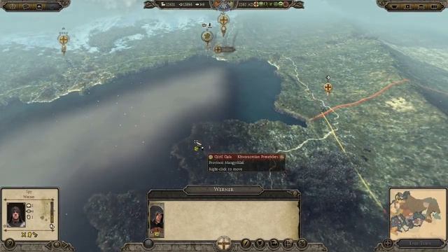 THE ENEMY TREMBLES! Total War 1212 AD Mod 2.0 Campaign Part #31 смотреть онлайн