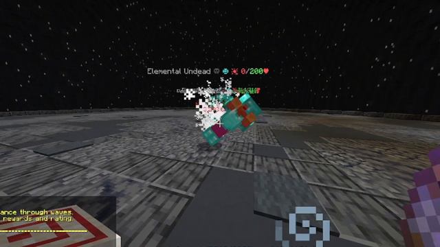 Not Hypixel Skyblock смотреть онлайн