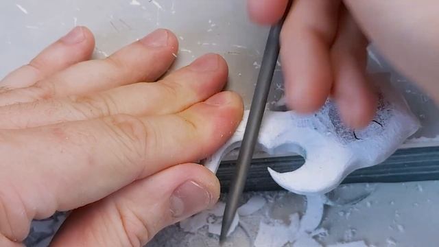 How to make a CHARM SOUL Standoff 2 KEY RING from paper with your own hands. DIY Charm Cursed SOUL смотреть онлайн