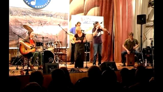 Ксения Полтева и Григорий Донской - ХХХ Пущинский Фестиваль ансамблей смотреть онлайн