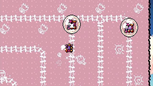 Yoshi's Island - No Damage 100% Walkthrough (World 2) смотреть онлайн