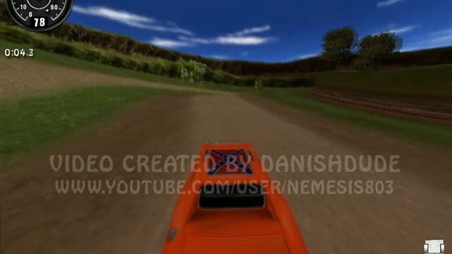 Lets Play: Dukes of Hazzard - Racing for Home (1/27) [PC-HD] смотреть онлайн