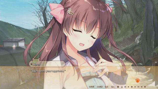 How to Raise a Wolf Girl #2 UWU! смотреть онлайн