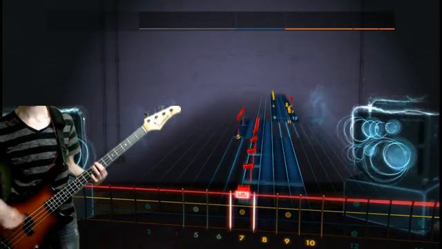 Ultra Tower - Kibou no Uta - (Shokugeki no Soma OP) - Rocksmith 2014 Bass -99.7% смотреть онлайн