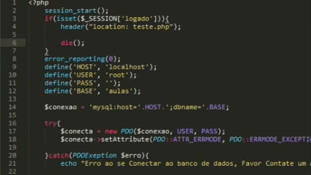 Bloquear que usuário vá para pagina sem se logar - 'SESSIONS' #1 - DEYE смотреть онлайн