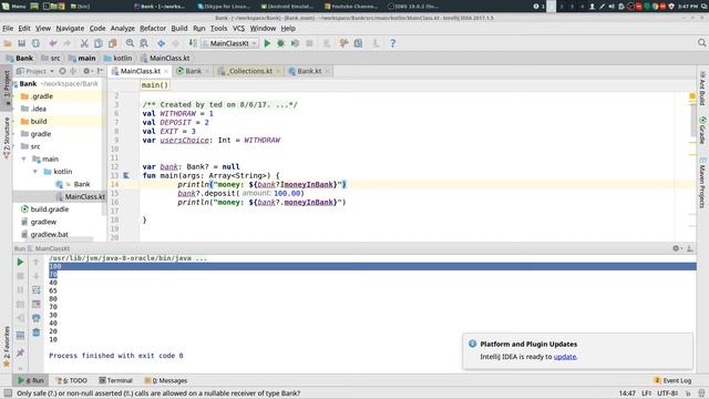 Kotlin - Clean Null Safety and No More NullPointerExceptions смотреть онлайн