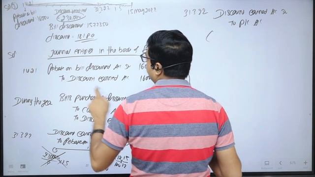 Banking Company Accounts | CMA Inter | CA Inter | By CA/CMA Santosh Kumar смотреть онлайн