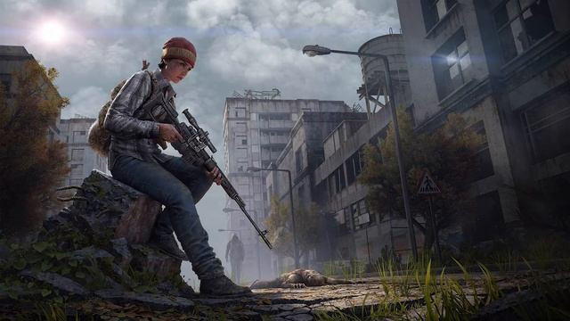 DayZ Livonia QHD 1440p Loop | Wallpaper Engine смотреть онлайн