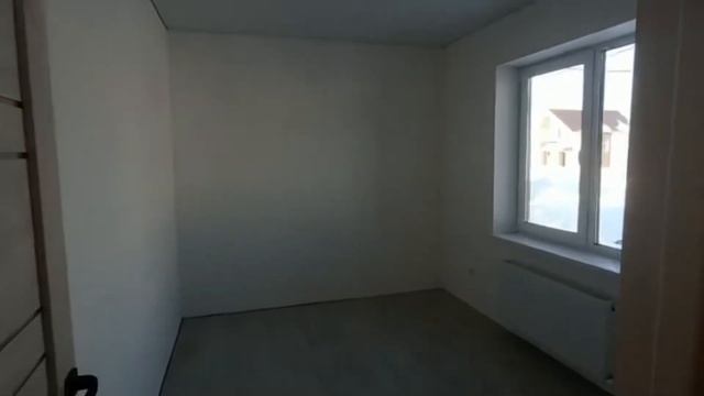 Дом в чистовой отделке Нагаево 83 кв.м. на 6.4 сотках земли смотреть онлайн