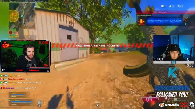 FULL *71 KILL* NEW REBIRTH WORLD RECORD | *FULL Reaction* смотреть онлайн