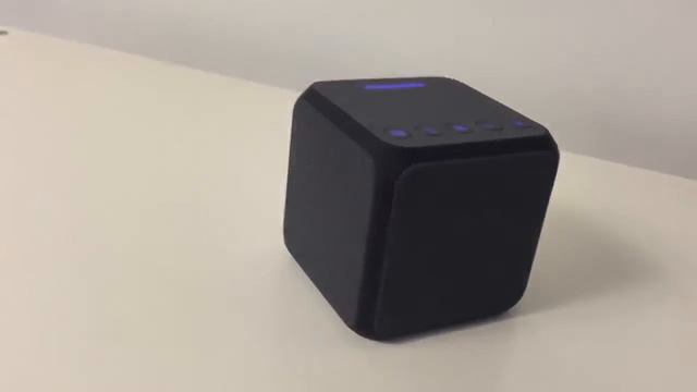 Портативная bluetooth колонка Moonstar Z11 аудиоcистема красная смотреть онлайн