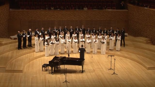 Г. Свиридов. Если жизнь тебя обманет... смотреть онлайн