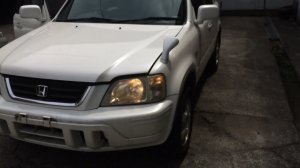 В разбор Honda CR-V RD1 B20B 1998 г.в. (донор 1028)